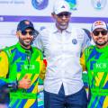 Patel retains Rwanda Mountain Gorilla Rally