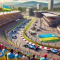 Rwanda’s 1.2 Billion Dollar F1 Bid Signals Africa’s Motorsport Renaissance