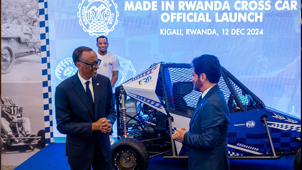 RAC – Rwanda Automobile Club
